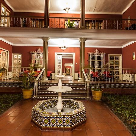 Hotel Colonial Τρουχίλο Εξωτερικό φωτογραφία