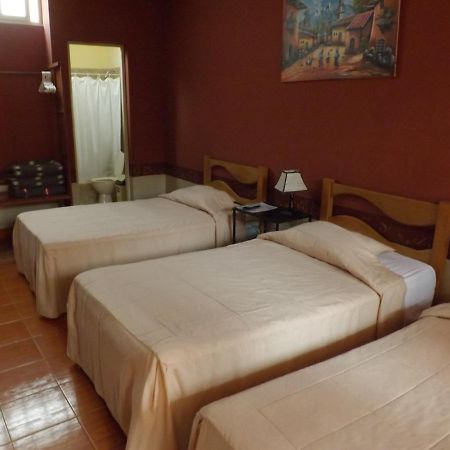 Hotel Colonial Τρουχίλο Εξωτερικό φωτογραφία