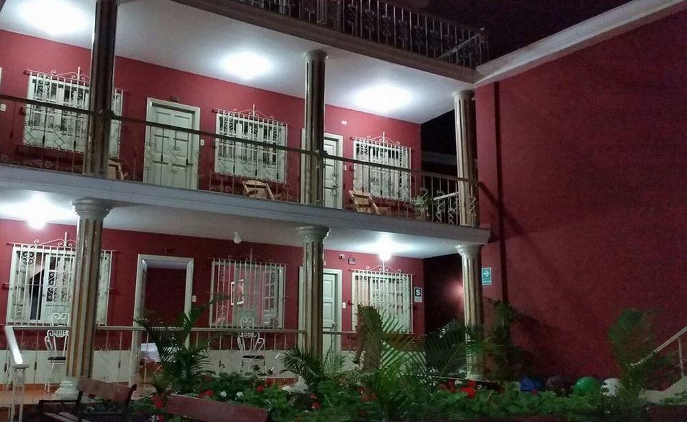 Hotel Colonial Τρουχίλο Εξωτερικό φωτογραφία