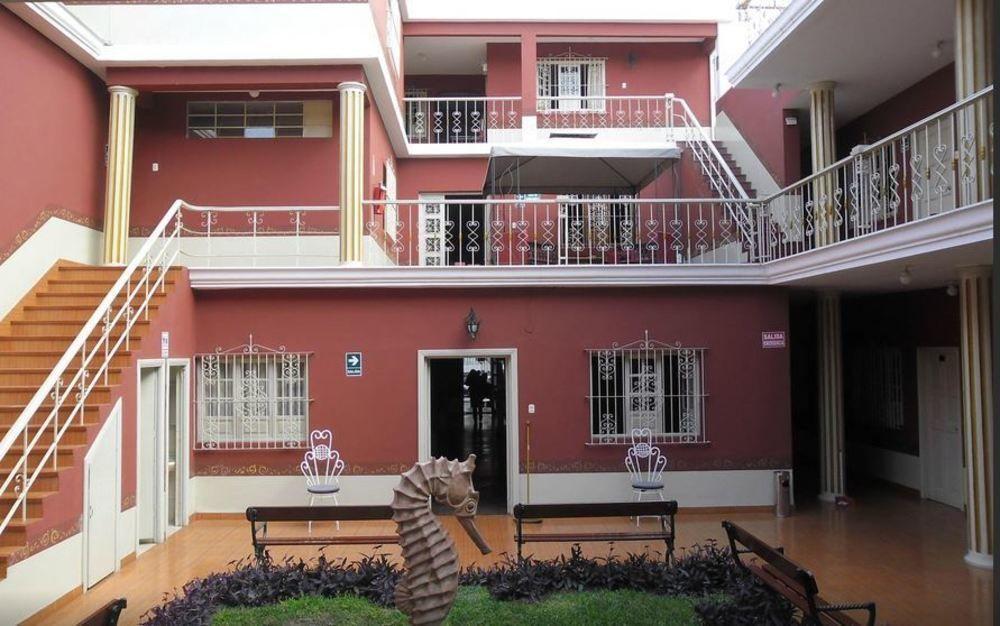 Hotel Colonial Τρουχίλο Εξωτερικό φωτογραφία