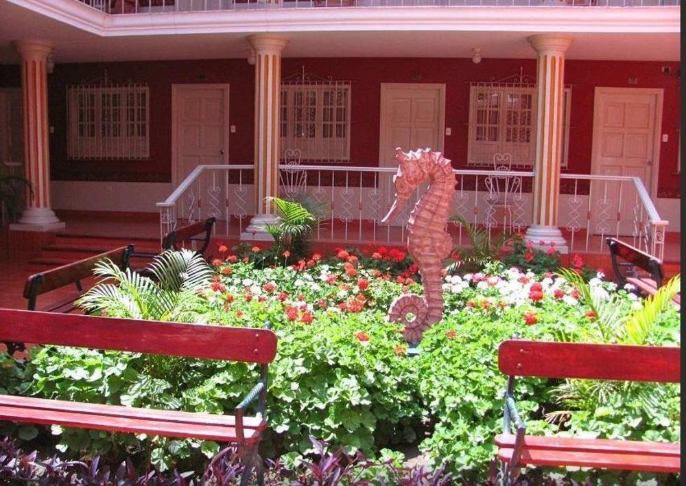Hotel Colonial Τρουχίλο Εξωτερικό φωτογραφία