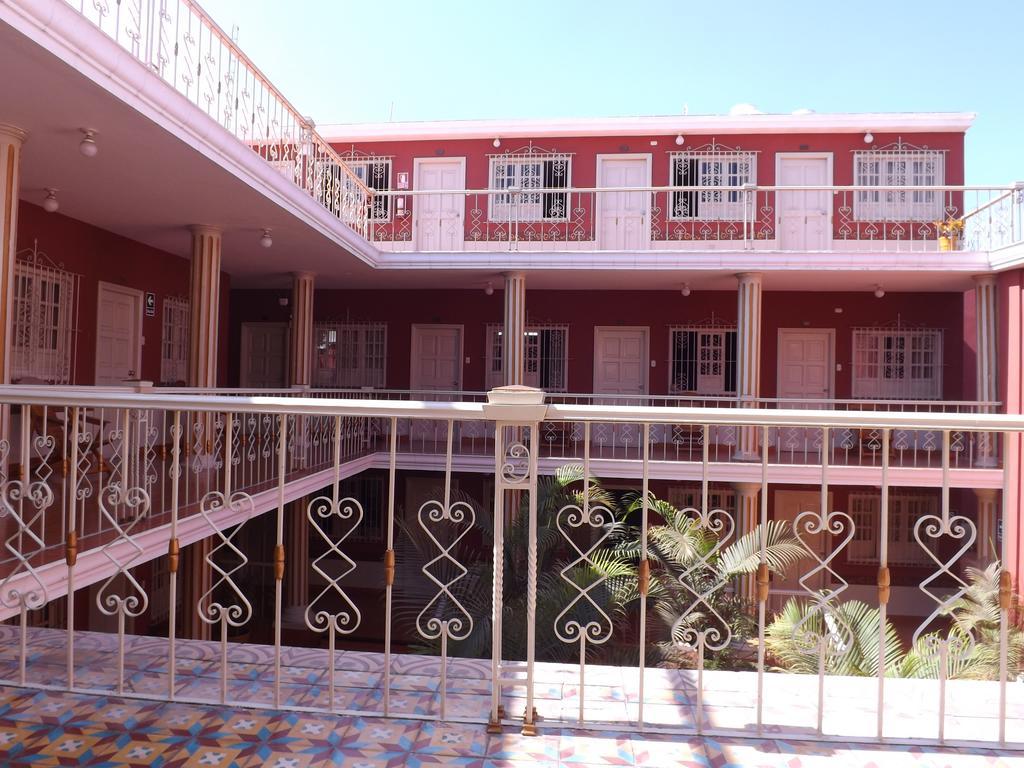 Hotel Colonial Τρουχίλο Εξωτερικό φωτογραφία