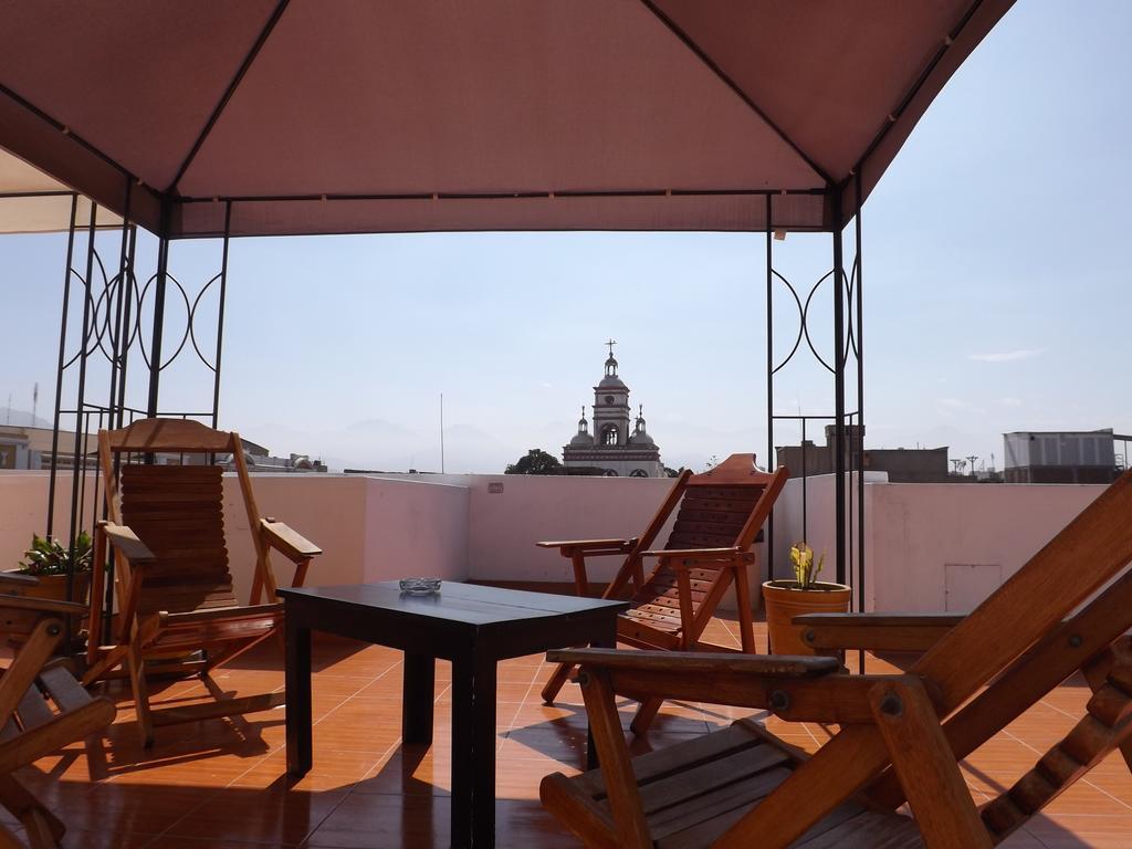 Hotel Colonial Τρουχίλο Εξωτερικό φωτογραφία