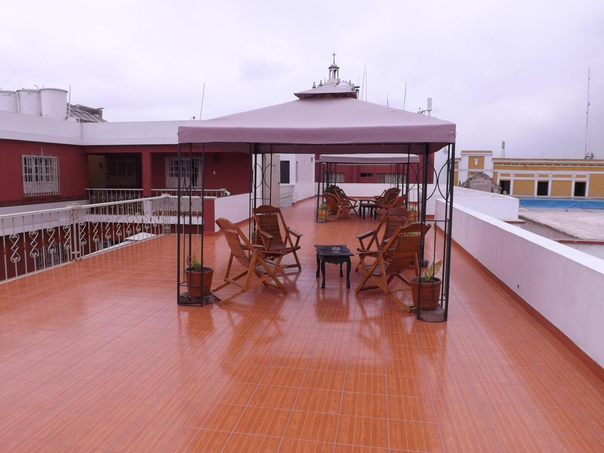 Hotel Colonial Τρουχίλο Εξωτερικό φωτογραφία