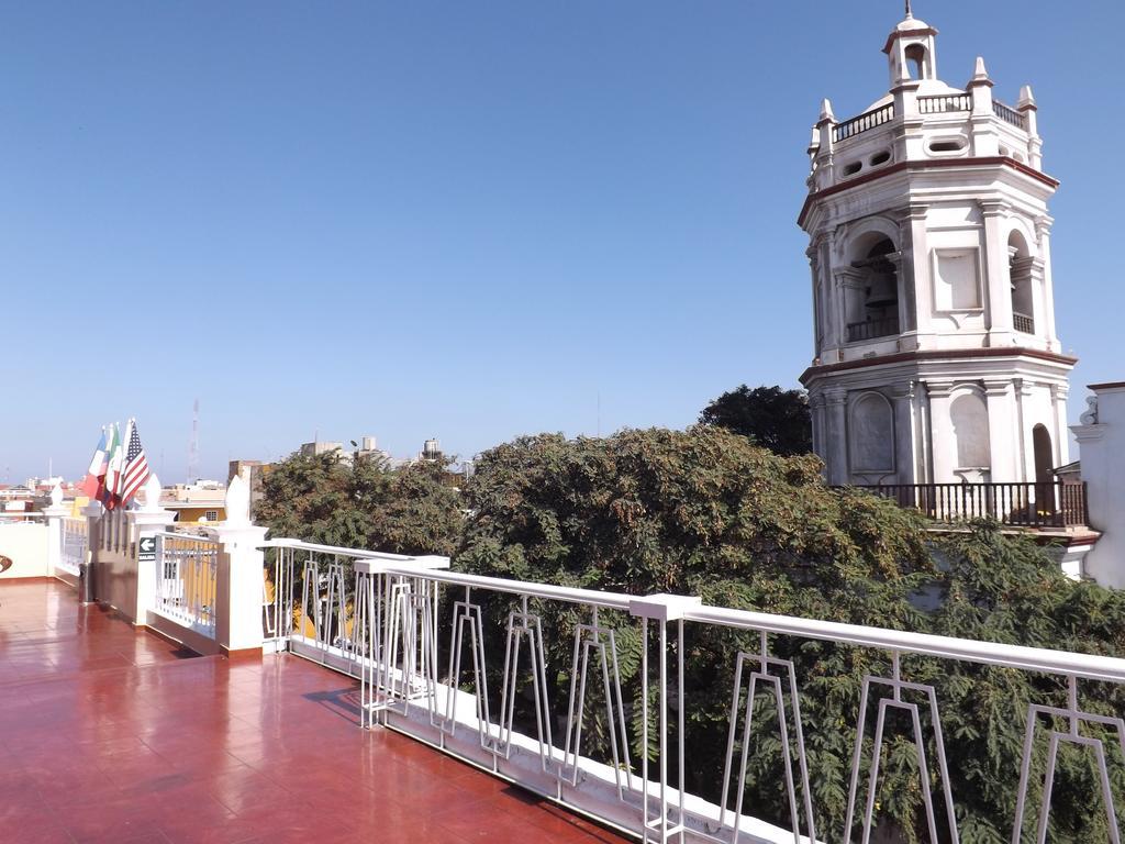 Hotel Colonial Τρουχίλο Εξωτερικό φωτογραφία