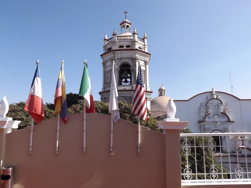 Hotel Colonial Τρουχίλο Εξωτερικό φωτογραφία