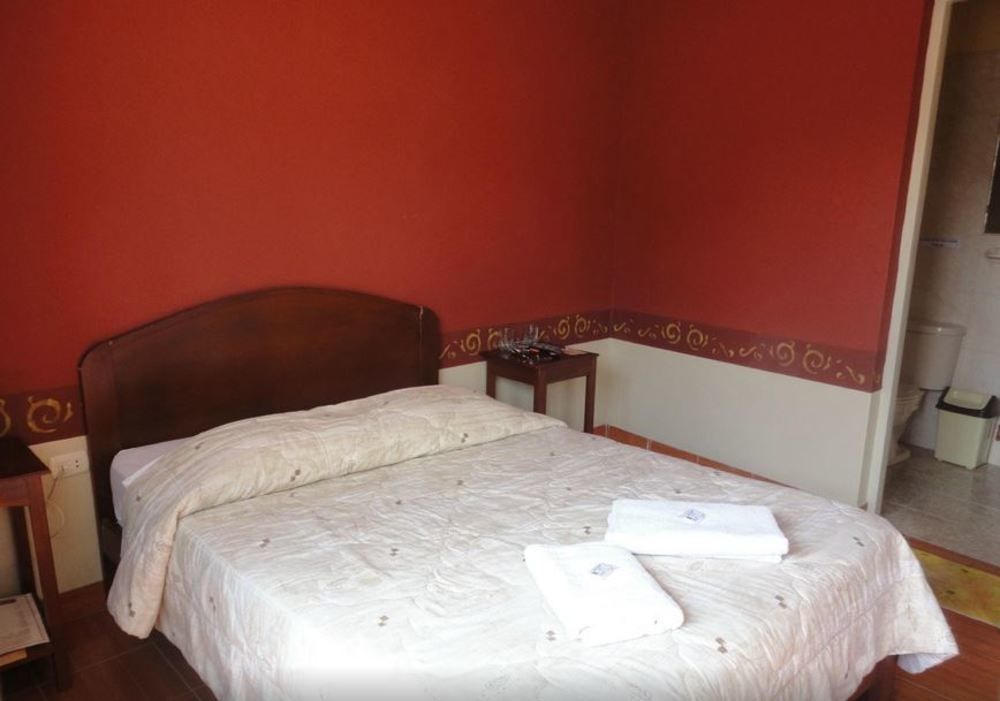 Hotel Colonial Τρουχίλο Εξωτερικό φωτογραφία