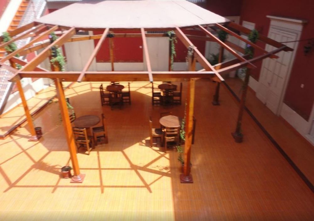 Hotel Colonial Τρουχίλο Εξωτερικό φωτογραφία
