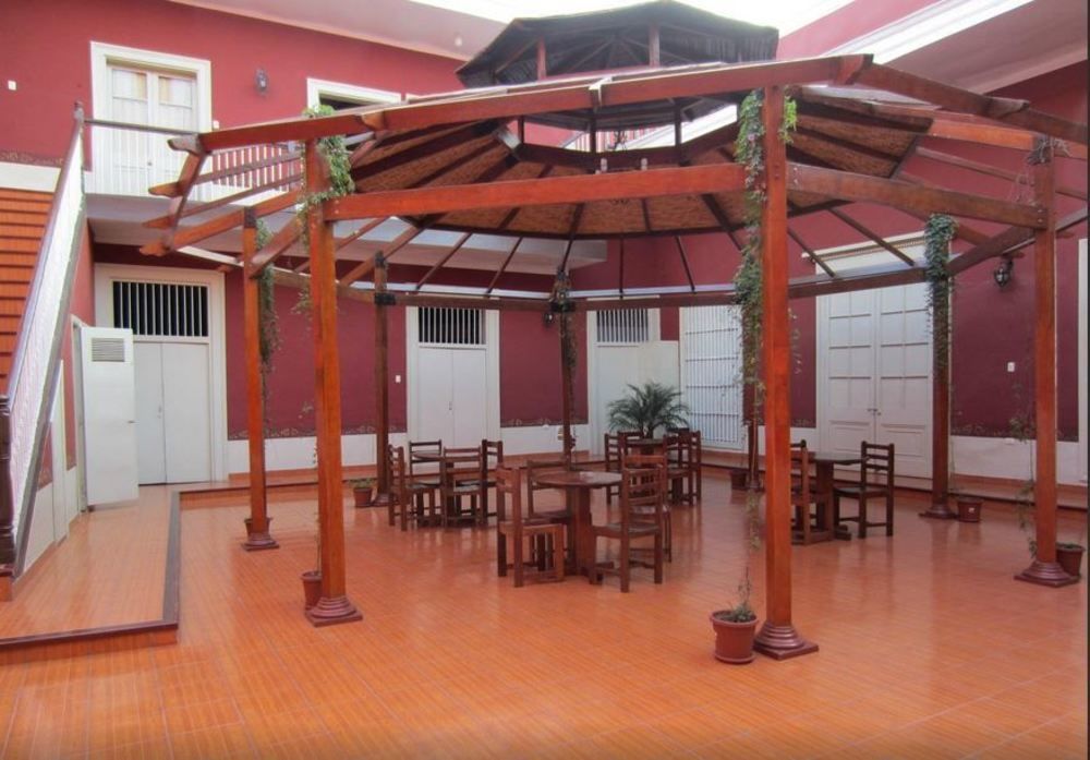 Hotel Colonial Τρουχίλο Εξωτερικό φωτογραφία