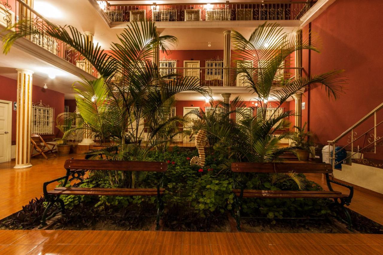 Hotel Colonial Τρουχίλο Εξωτερικό φωτογραφία