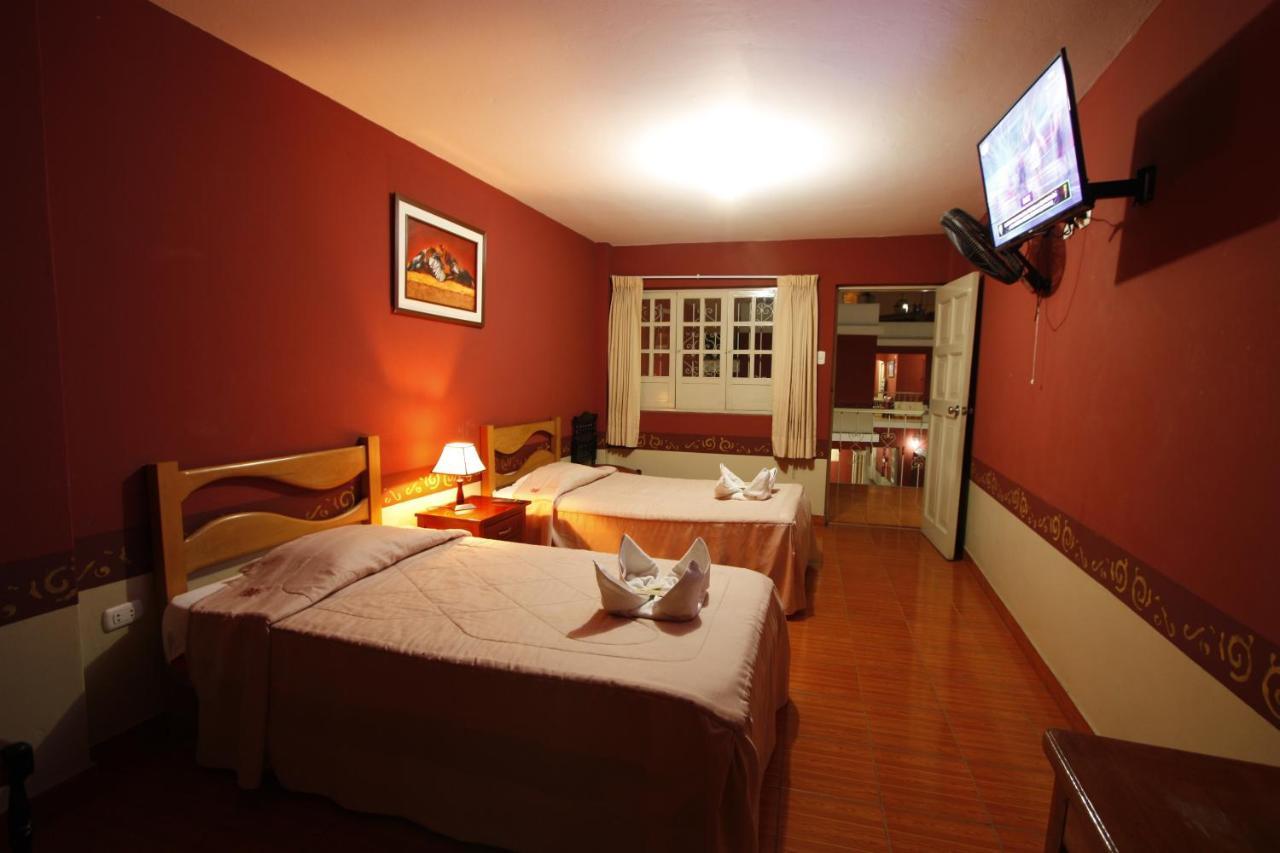Hotel Colonial Τρουχίλο Εξωτερικό φωτογραφία
