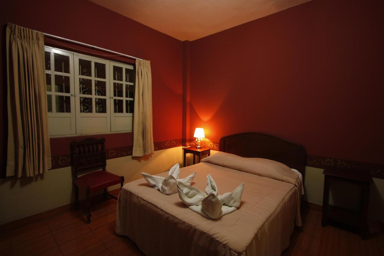 Hotel Colonial Τρουχίλο Εξωτερικό φωτογραφία