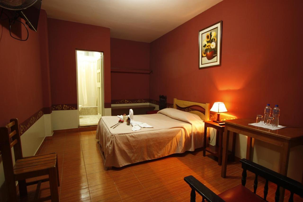 Hotel Colonial Τρουχίλο Εξωτερικό φωτογραφία