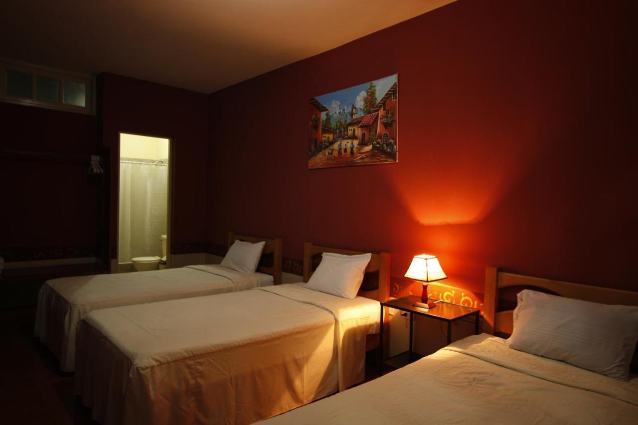 Hotel Colonial Τρουχίλο Εξωτερικό φωτογραφία