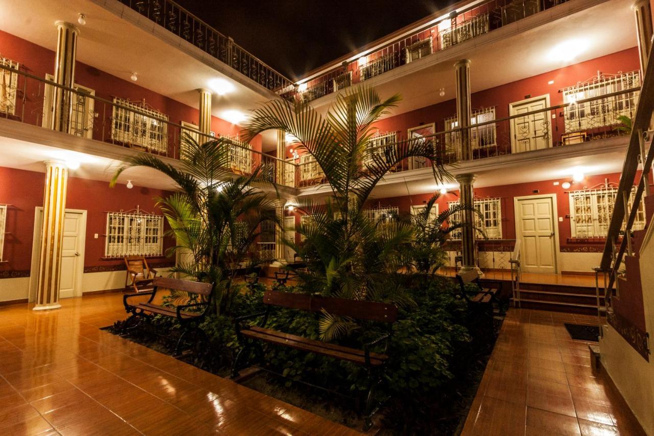 Hotel Colonial Τρουχίλο Εξωτερικό φωτογραφία