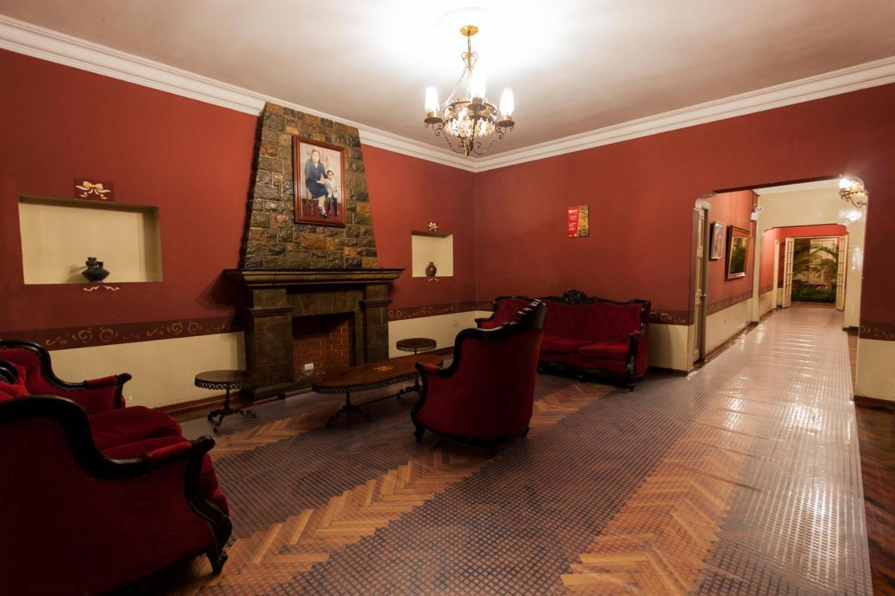 Hotel Colonial Τρουχίλο Εξωτερικό φωτογραφία