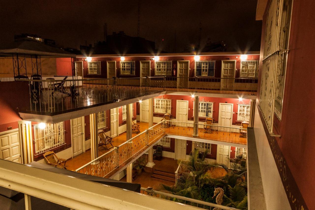 Hotel Colonial Τρουχίλο Εξωτερικό φωτογραφία