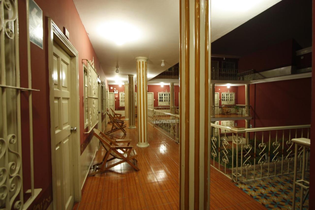 Hotel Colonial Τρουχίλο Εξωτερικό φωτογραφία