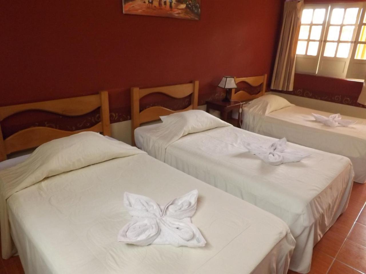 Hotel Colonial Τρουχίλο Εξωτερικό φωτογραφία