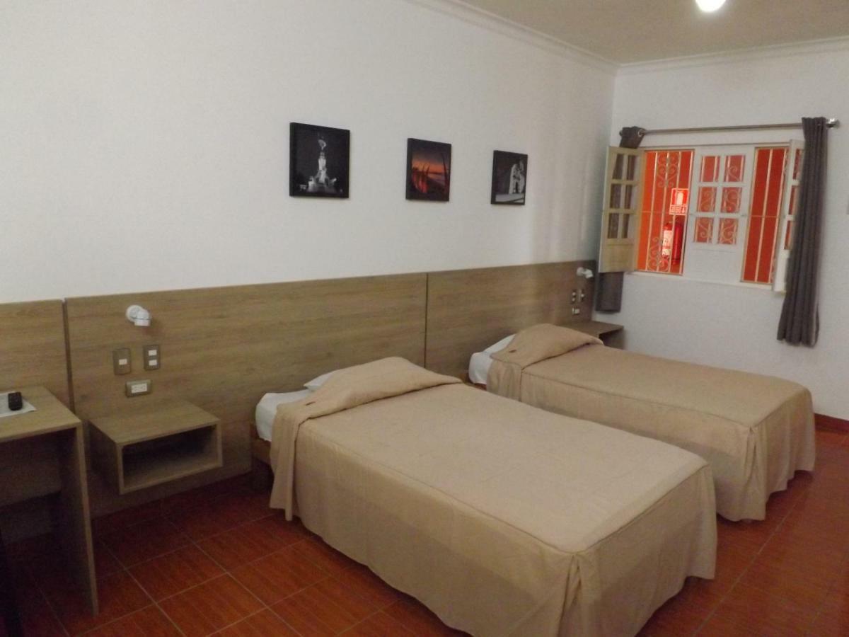 Hotel Colonial Τρουχίλο Εξωτερικό φωτογραφία
