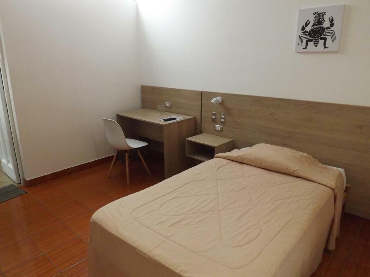 Hotel Colonial Τρουχίλο Εξωτερικό φωτογραφία