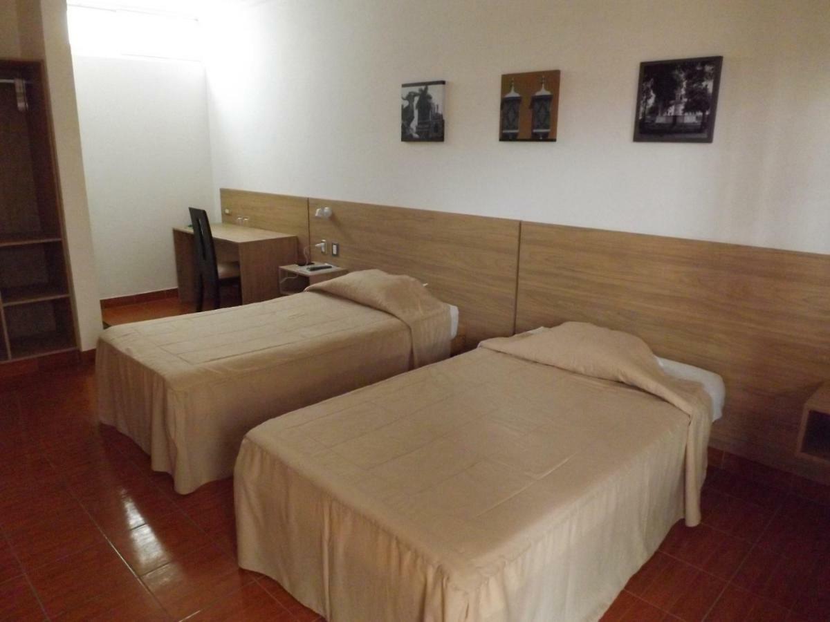 Hotel Colonial Τρουχίλο Εξωτερικό φωτογραφία