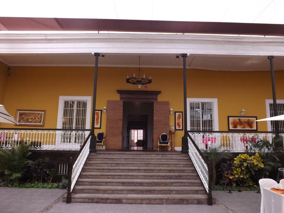 Hotel Colonial Τρουχίλο Εξωτερικό φωτογραφία