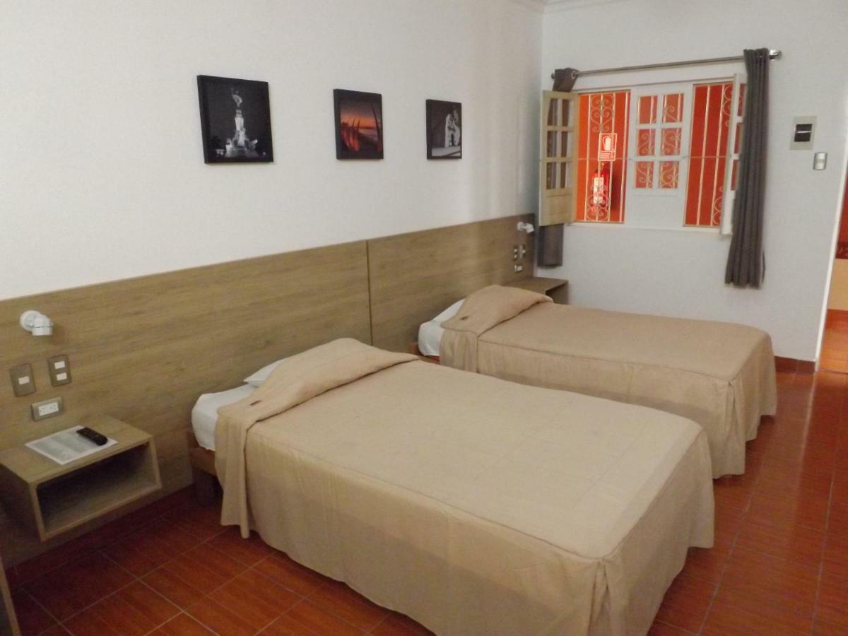 Hotel Colonial Τρουχίλο Εξωτερικό φωτογραφία