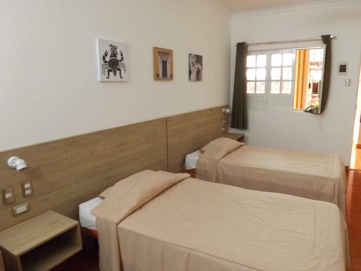 Hotel Colonial Τρουχίλο Εξωτερικό φωτογραφία