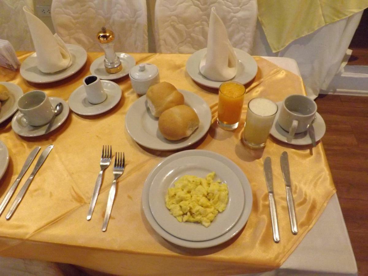 Hotel Colonial Τρουχίλο Εξωτερικό φωτογραφία