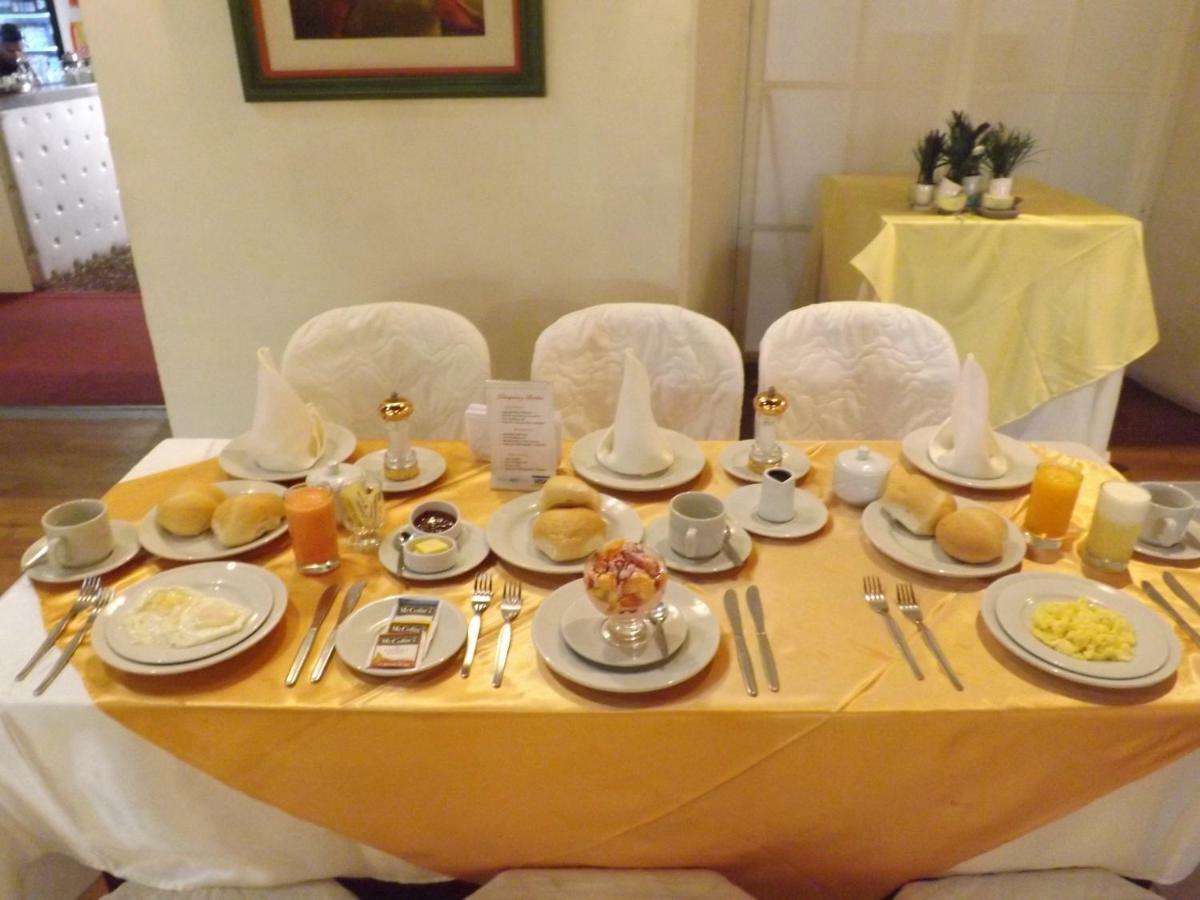 Hotel Colonial Τρουχίλο Εξωτερικό φωτογραφία