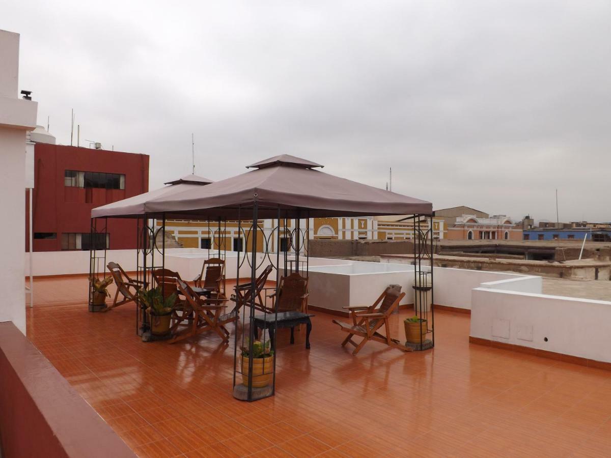 Hotel Colonial Τρουχίλο Εξωτερικό φωτογραφία