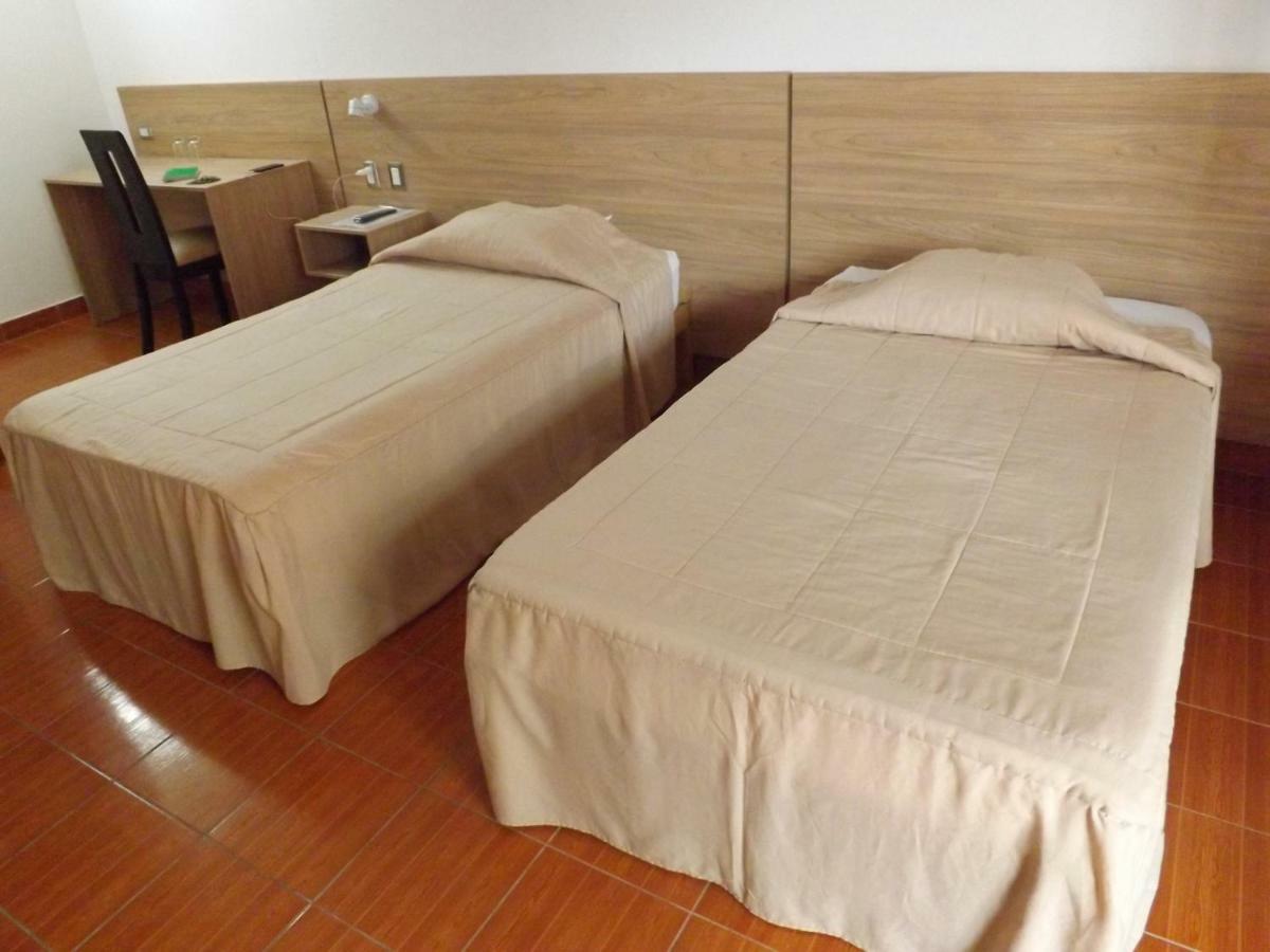 Hotel Colonial Τρουχίλο Εξωτερικό φωτογραφία