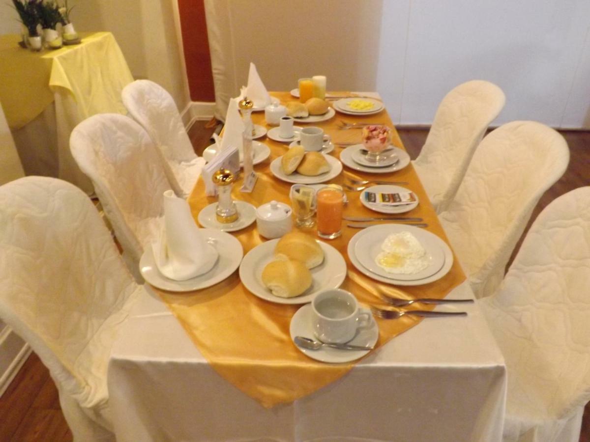 Hotel Colonial Τρουχίλο Εξωτερικό φωτογραφία