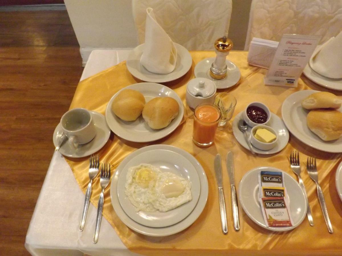 Hotel Colonial Τρουχίλο Εξωτερικό φωτογραφία