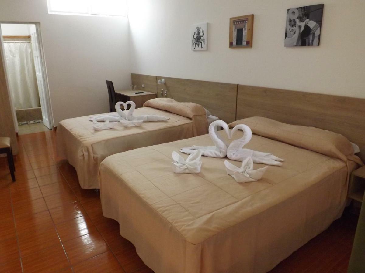 Hotel Colonial Τρουχίλο Εξωτερικό φωτογραφία