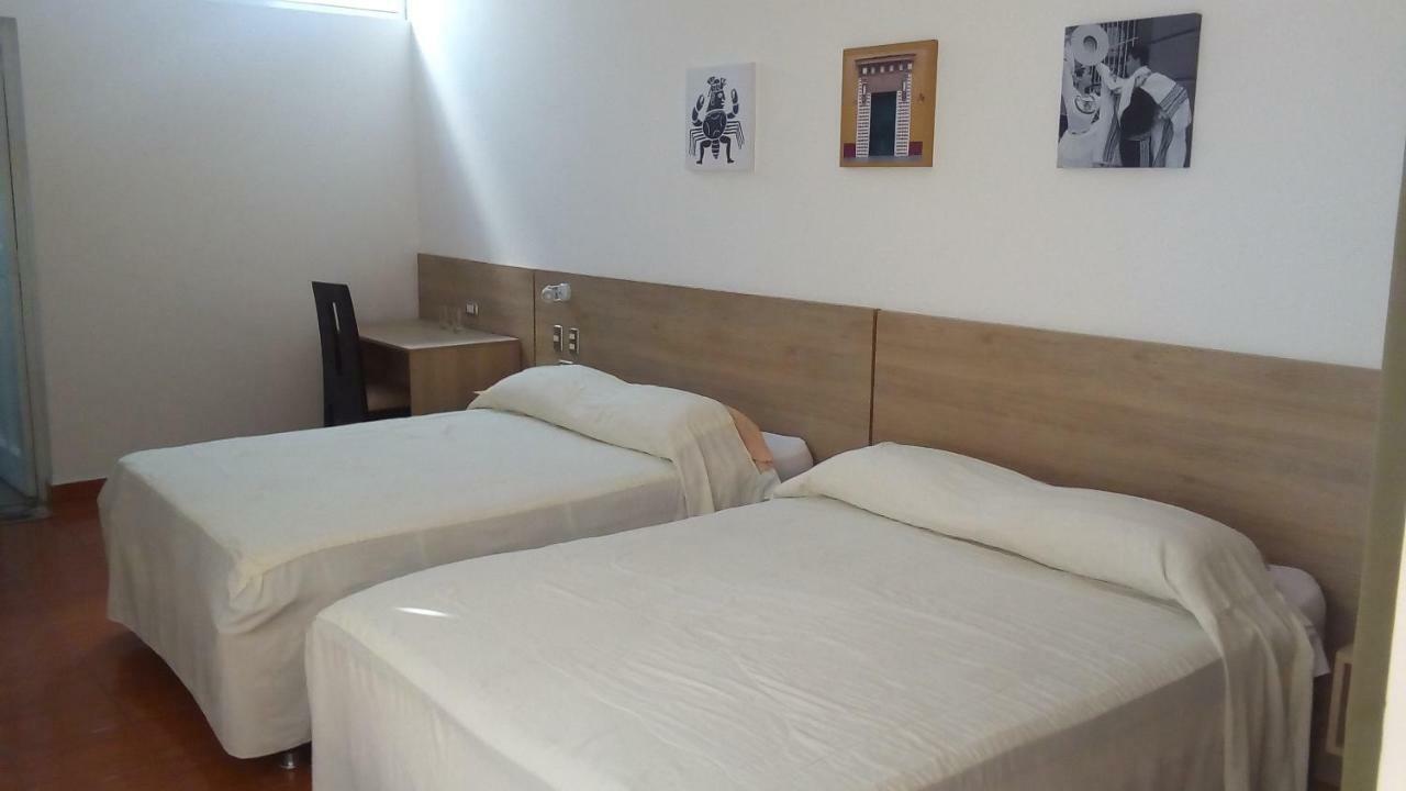 Hotel Colonial Τρουχίλο Εξωτερικό φωτογραφία