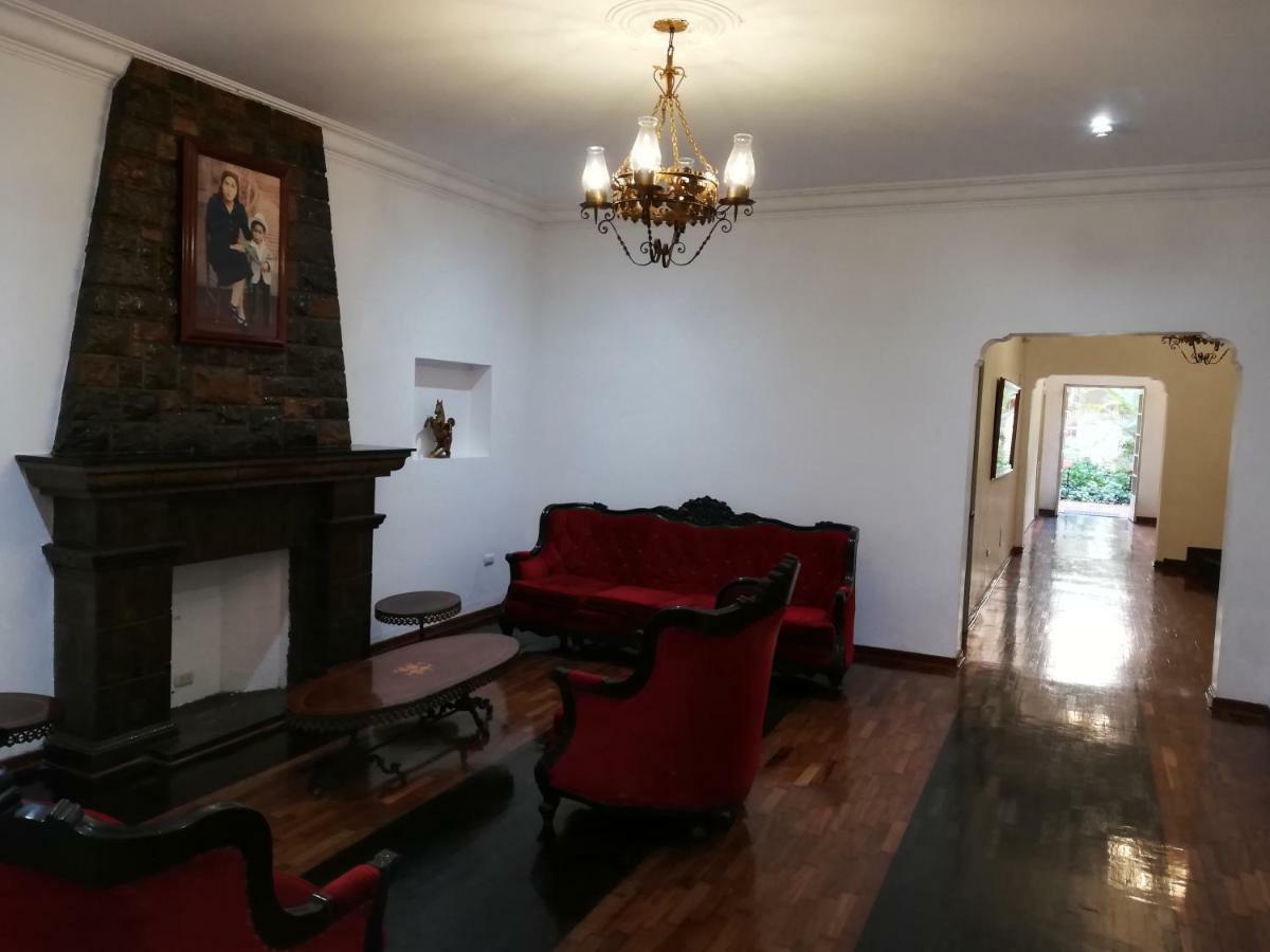 Hotel Colonial Τρουχίλο Εξωτερικό φωτογραφία