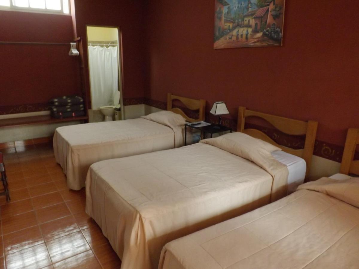Hotel Colonial Τρουχίλο Εξωτερικό φωτογραφία